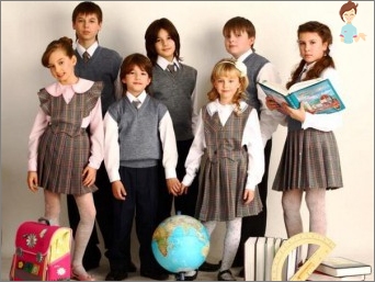 Școala uniformă - codul de îmbrăcăminte școlar