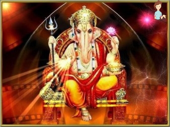 MANTRA GANESH: přilákat hodně štěstí a peněz