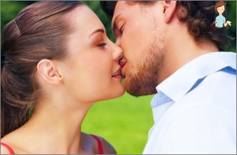 Was sind die Arten von Küssen und was sie bedeuten