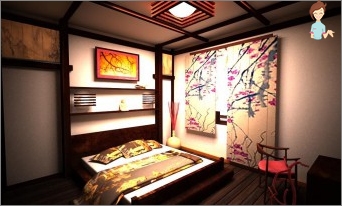 How to originally make a dwelling with your own hands? Create a Japanese style in the interior!