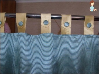 New Life of Window Textile: how to lengthen the curtains with your own hands