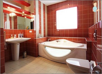 Ideen für das Badezimmer und Lösungen zur Verbesserung seiner Funktionalität