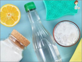 Detergent for dishes: an alternative to the usual version