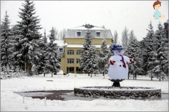 العطلات الشتوية في روسيا: مفيدة، بنشاط وغنية!