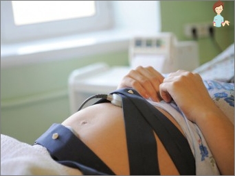 ECG during pregnancy: Is it harmful?