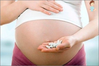 Waarom magneet B6 drinken tijdens de zwangerschap