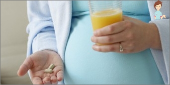 Is het mogelijk om Ctitamon van zwanger te drinken: de kurkeffecten van het medicijn