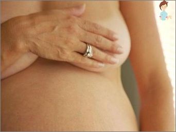 Posamische Bildung bei schwangeren Frauen