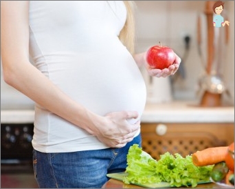 Mahlzeiten während der Schwangerschaft