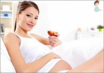 Why pregnant need apples?