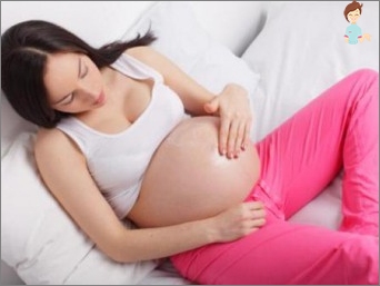 لماذا تؤلم المعدة أثناء الحمل: الأسباب المحتملة وطرق القضاء عليها