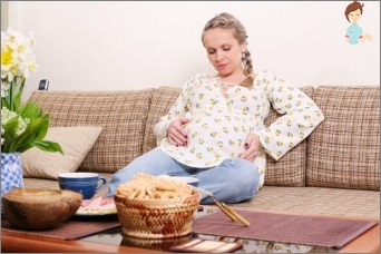 لماذا تؤلم المعدة أثناء الحمل: الأسباب المحتملة وطرق القضاء عليها
