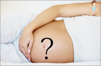 Zašto je trbuh trudnica?