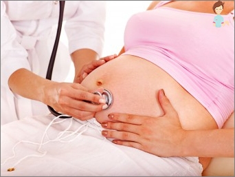 Waarom voegt het kind tijdens de zwangerschap zwaar gewicht toe?
