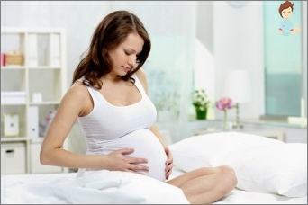 لماذا يحدث أدنى مستوى أثناء الحمل؟