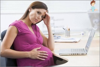 لماذا تحدث الصداع أثناء الحمل؟