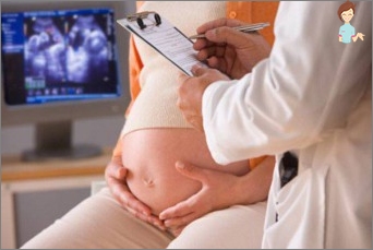 Prenatalni pregled tijekom trudnoće u prvom, drugom i trećem tromjesečju