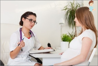 Schleim im Urin während der Schwangerschaft - der Preis oder der Verstoß?