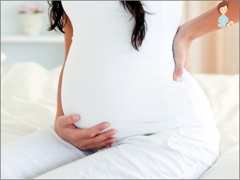 Tonsillitis während der Schwangerschaft - notwendigerweise Behandlung!