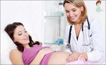 Jaké nebezpečí třetího těhotenství po dvou cesarean?