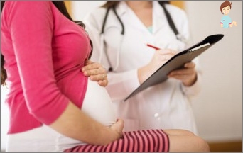 Jaké nebezpečí třetího těhotenství po dvou cesarean?