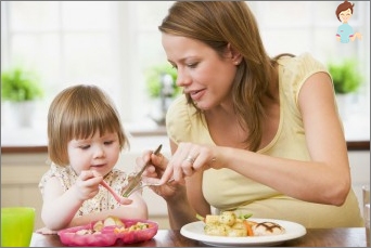 Dieta s rotavirem u dětí: Základní principy, výhody, pravidla kompilace menu