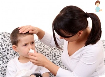 Green snot in a child: how to treat depending on age?