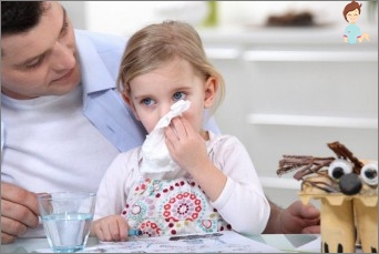 Green snot in a child: how to treat depending on age?