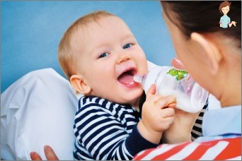 Jak určit, že drobky jsou alergické na směs a co dělat mladou matku? souhrn