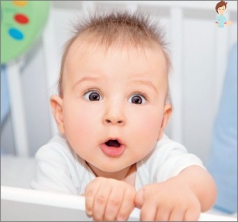 Schnur in einem Neugeborenen: Wie soll ich deinem Baby mit Ritin helfen?