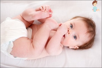 Schnur in einem Neugeborenen: Wie soll ich deinem Baby mit Ritin helfen?