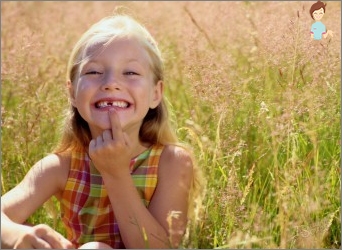Das Kind knarrt seine Zähne: Ursachen, Gefahr, Behandlung