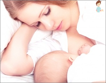 Wie unterscheidet man Erbrechen vom Wichsen in einem Brustkind?