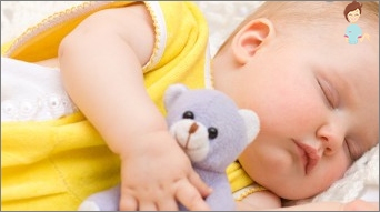 Dítě spí s otevřenýma očima - normou nebo odchylkou?
