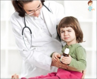 Wie zu diagnostizieren und was soll chronische Gastroduodenitis bei Kindern behandeln?