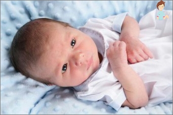 Wat een vreemde ziekte is een haren in baby's?