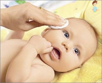 Brühe Kamille für Säuglinge: Vorbereitung, Indikationen, Anwendung