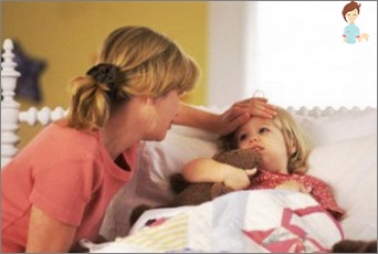 كيف وماذا لمعالجة التهاب الشفاء في الأطفال