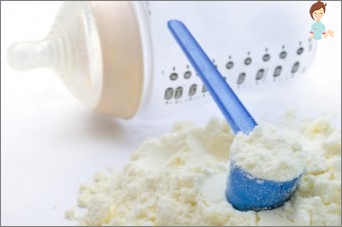 Wählen Sie eine Milchmischung für ein Kind: Wichtige Punkte der Wahl und Verwendung