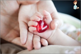 Herzerkrankung in Neugeborenen