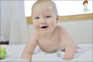 Marmorhaut in Säuglingen: Mögliche Ursachen eines solchen Staates