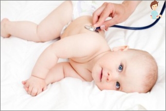Pneumonie in Neugeborenen: Ursachen, Symptome, Behandlung