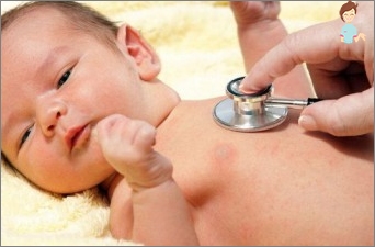 Pneumonie in Neugeborenen: Ursachen, Symptome, Behandlung