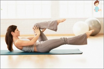 Übungen nach der Geburt: Stärken Sie die Bauchmuskeln und reduzieren Sie das Gewicht