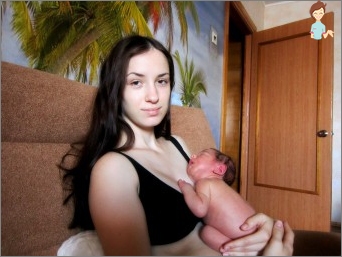 Lochi بعد الولادة: ميزات استعادة الكائن الحي النسائية