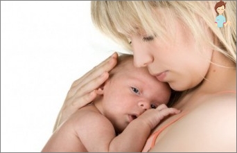 Neugeborene Anfälle: Grundlegende Symptome und Behandlung