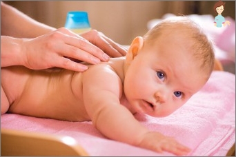 Masaža novorođenče: svi kojima bi mladi roditelji trebali znati