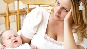 الذهان بعد الولادة يختلف عن الحنسين والاكتئاب