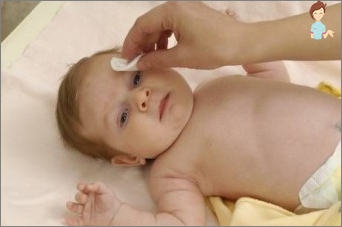 Warum die neugeborene Haut schüttelt
