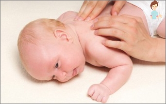 Kakva je korist masaže za novorođenčad